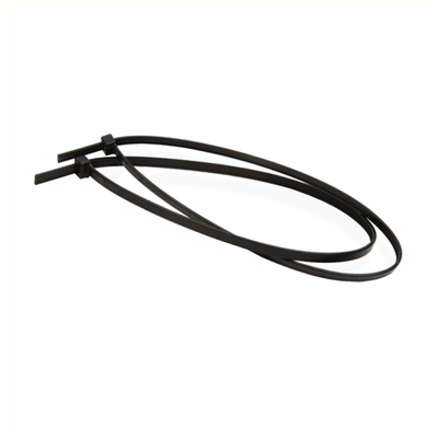 Buzaglo zak a 100 kabelstrips tireps 40cm (x4.5)