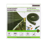 Benson producten dakgootborstel egel 4 meter - afbeelding 4
