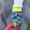 Keron producten kinderhandschoen joy 6 8 jaar tractormotief