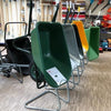 Fort producten presentatiestandaard verzinkt voor 1 kruiwagen