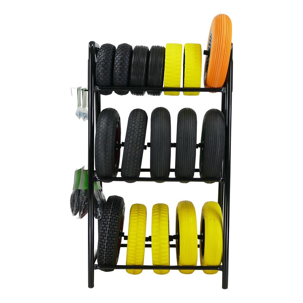 Fort producten presentatiestandaard wr15 voor 15 wielen