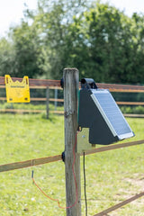 Ako producten paalhouder voor montage op een houten paal voor zonnepan - afbeelding 4