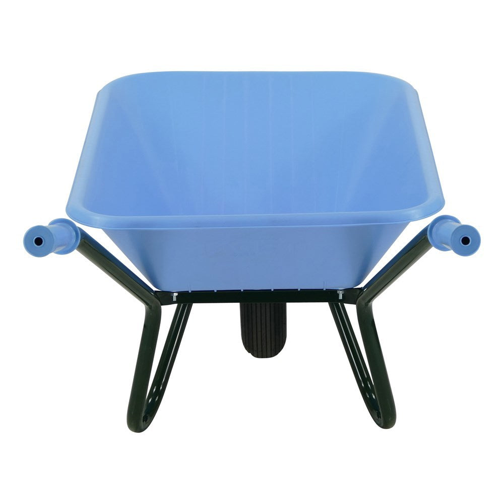 Fort producten tuinkruiwagen 515 90 babyblauw 2ply