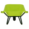 Fort producten tuinkruiwagen 515 90 lime 2ply