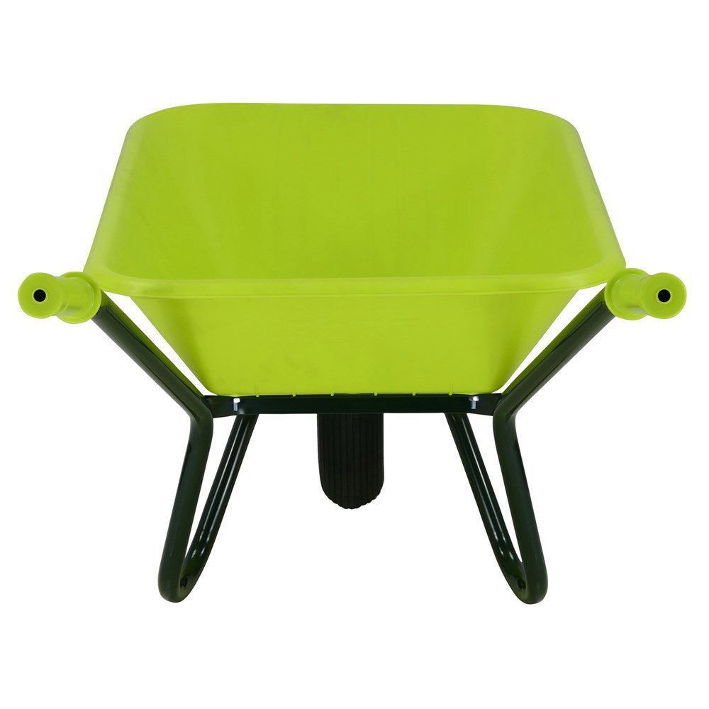 Fort producten tuinkruiwagen 515 90 lime 2ply