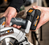Batavia producten maxxpack 18v accu 4ah high performance - afbeelding 4