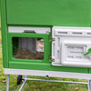 Abi producten mobilecoop kunststof kippenhok