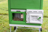 Abi producten mobilecoop kunststof kippenhok - afbeelding 4
