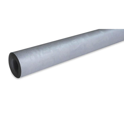 Wicotex damast papier op rol 120cmx8meter zilver
