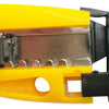 Con:p producten afbreekmes kunststof metalen geleiding 18mm