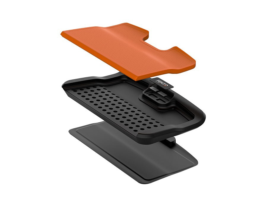 Fento producten board m2 ergonomische kniematplus magn opbergvak