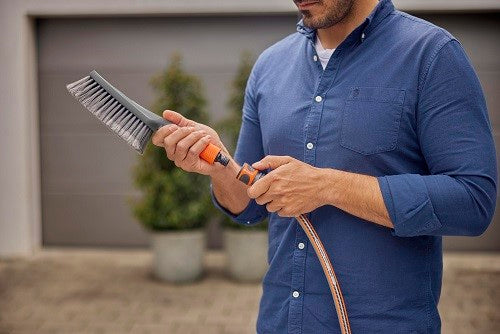 Gardena producten cleansystem borstel s zacht