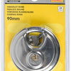 Producten hangslot discusslot 90mm plus2sleutels