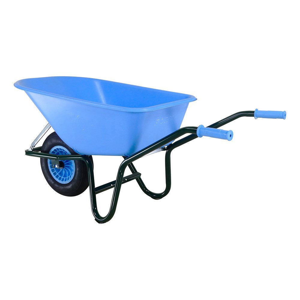 Fort producten kruiwagen tk 100 babyblauw