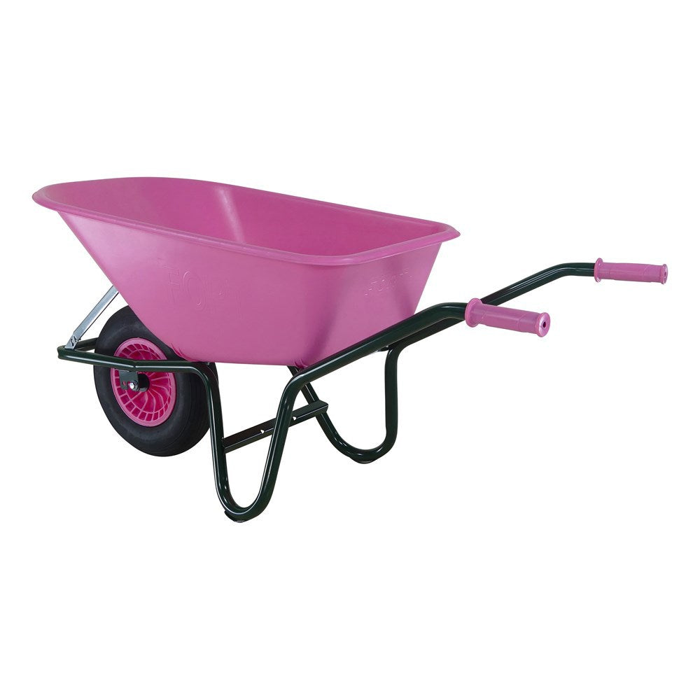 Fort producten kruiwagen tk 100 roze