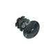 Ergotec - Balhoofdplug Ergotec 1 - zwart
