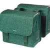Basil tas dubbel 18415 flair 35l. groen