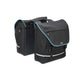 Tas dubbel beck sprtv xl 40l.blauw