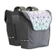 Tas dubbel beck ultra paars 32l.