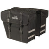 Greenlands tas dubbel 2996 xl 40l. zwart