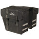 Greenlands tas dubbel 2996 xl 40l. zwart