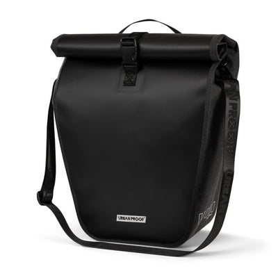 Urbanproof urban proof enkele tas district 20l rpet zwart
