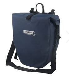 Buchel Tas Enkel 100% 25,4L Waterdicht Blauw