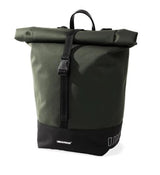 Urbanproof urban proof single rolltop tas 20l groen recycled - afbeelding 1