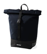 Urbanproof urban proof single rolltop tas 20l blauw recycled - afbeelding 1