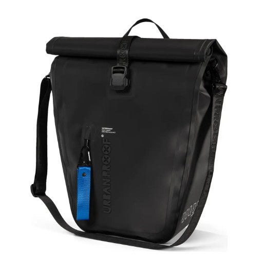 Urbanproof urban proof enkele tas storm 20l rpet zwart