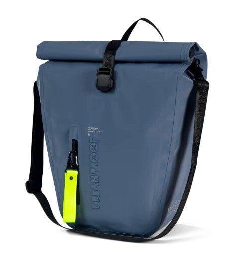 Urbanproof urban proof enkele tas storm 20l rpet blauw