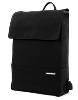 Urbanproof rugzak city essential 15l zwart groen - afbeelding 1