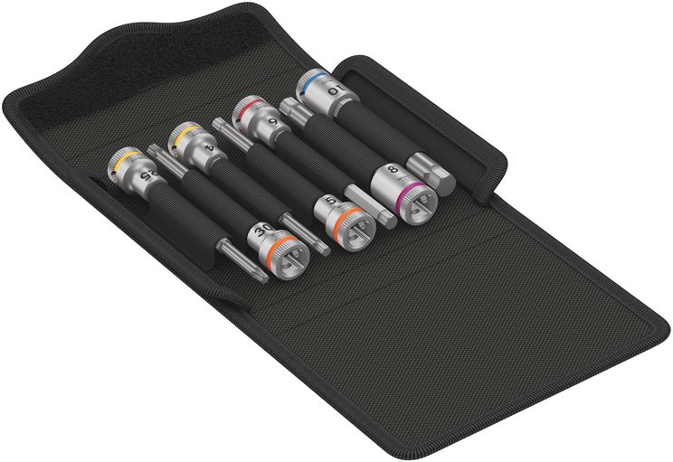 Wera Gereedschapset Bicycle Set 8