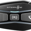 Interphone helm communicatie systeem u-com 16 com. system helmet u-com16 singlekit