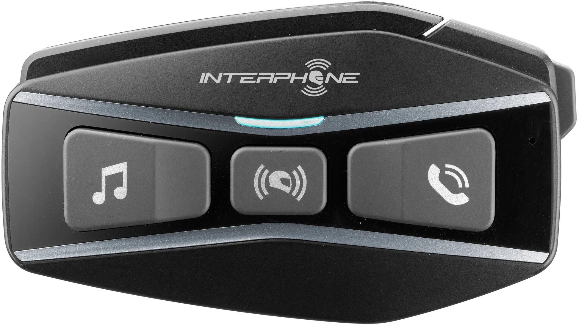 Interphone helm communicatie systeem u-com 16 com. system helmet u-com16 singlekit