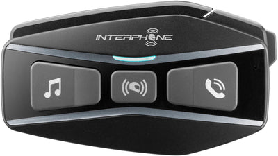 Interphone helmkommunikationssystem u-com 16 com. system helmet u-com16 singlekit