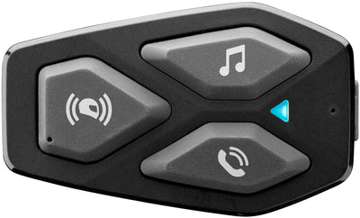 Interphone helmkommunikationssystem u-com 3 com. system u-com3 single-kit