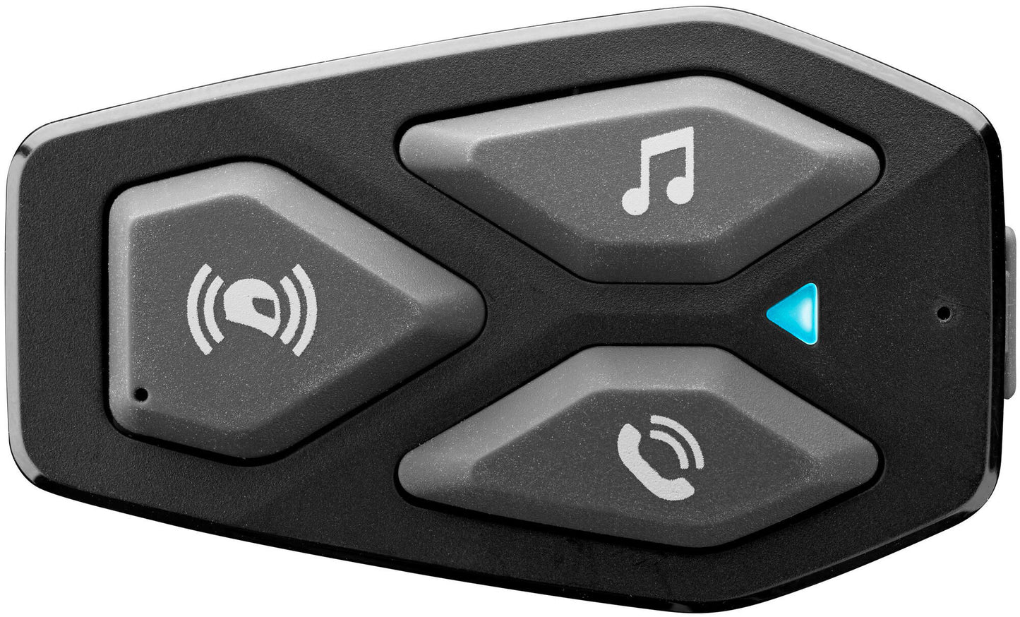 Interphone helm communicatie systeem u-com 3 helmet com.system interp. u-com 3 single kit hd