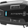 Interphone helm communicatie systeem u-com 7 r com. system helmet u-com7r singlekit