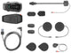 Interphone helm communicatie systeem u-com 7 r com. system helmet u-com7r doublekit