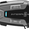 Interphone helm communicatie systeem u-com 6 r com. system helmet u-com6r singlekit