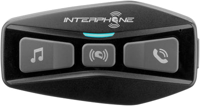 Interphone helmkommunikationssystem u-com 4 com. system helmets u-com 4