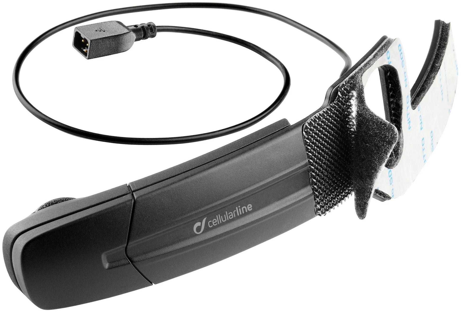 Interphone microfoon microphone interph. flat design