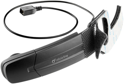 Interphone microfoon microphone interph. flat design