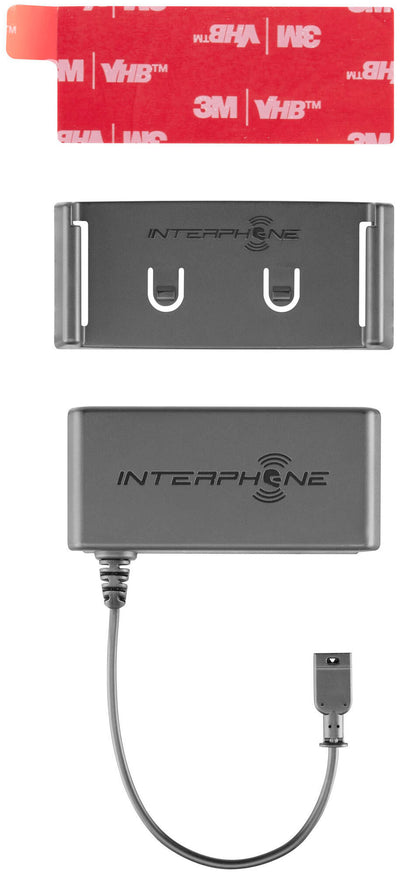 Interphone ersatzakku battery 900 mah 58x28x9