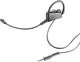 Interphone luidspreker kit headset mono mic boom wire