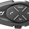 Interphone helm communicatie systeem link helmet com.system interp. link single kit