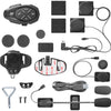 Interphone helm communicatie systeem link helmet com.system interp. link single kit