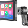 Interphone infotainmentsystem sync 55 smart display ridesync car play, android auto