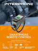 Interphone fernbedienung remote control remote control intercom smartphone remote control